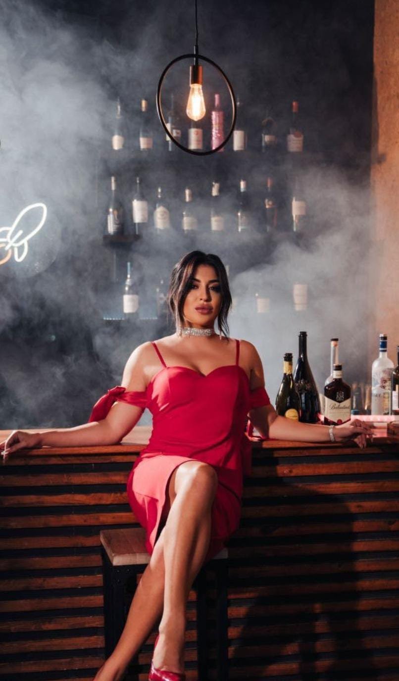 Bahçeşehir bakımlı Escort ukraynalı